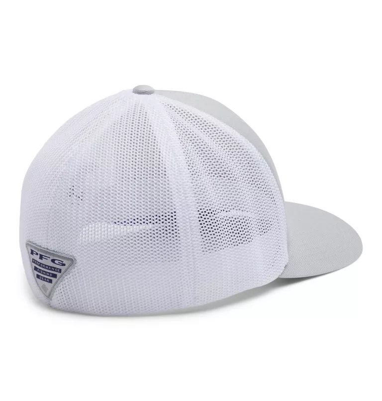 GORRA UNISEX COLUMBIA PFG LOGO MESH – foto 2